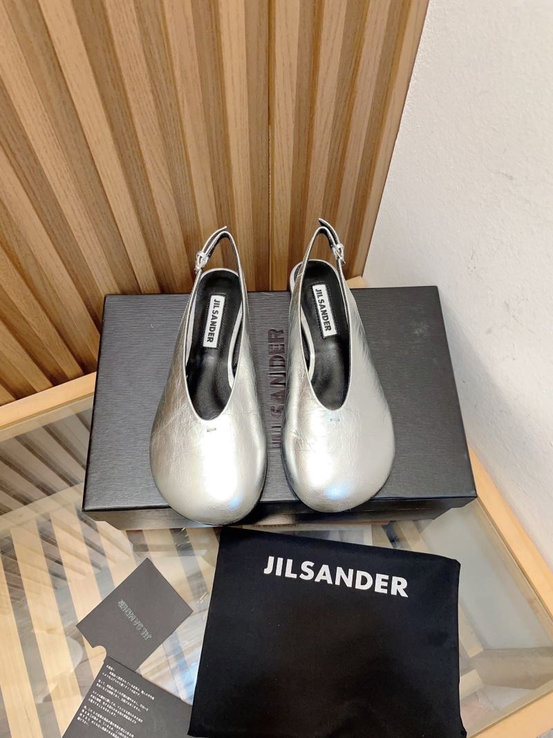 Jil Sander Sandals